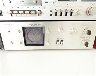 Technics Audio Scope