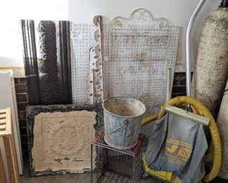 Architectural Pieces