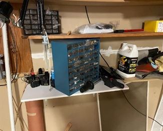 Tool room misc tools