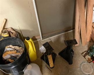 Tool room misc tools