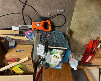 Tool room misc tools
