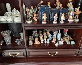 Hummel figurines