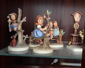 Hummel figurines