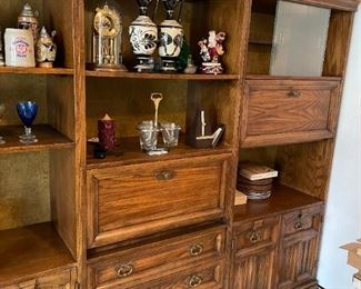 Entertaiment storage unit