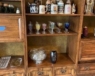 Entertaiment storage unit