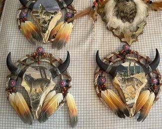 Dream catchers by al agnew for tribal visions