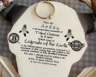 Dream catchers by al agnew for tribal visions