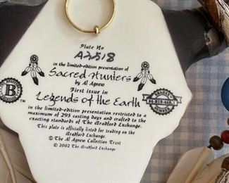 Dream catchers by al agnew for tribal visions