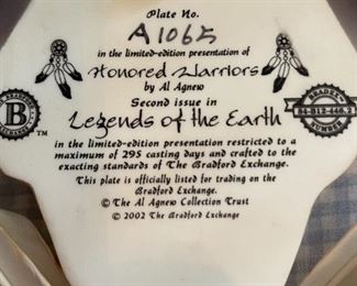 Dream catchers by al agnew for tribal visions