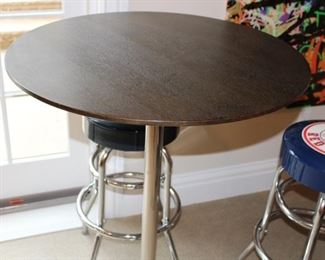Bar Table $200, like new. Red Sox Bar Stools are $95 each