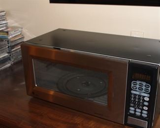GE Profile Spacemaker Sensor II - microwave in beautiful condition, $195. Never used.