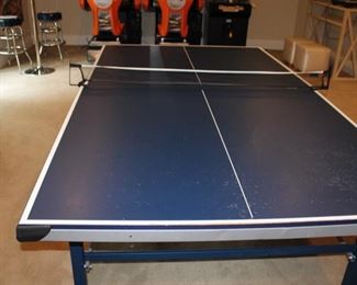 Ping Pong Table as $150