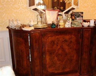 Julia Gray Side Board $3,500