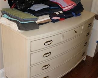 Designer Chest of Drawers. $950