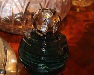 Maison Berger, Paris France Oil Candle. Catalytic Home Fragrance Lamp. $95 with 2 bottles of oil, sac and box. Selling now for $197.