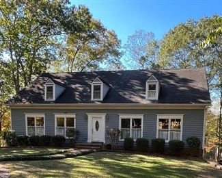 This home will be coming on the market soon!  It can be yours.