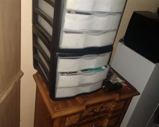 bottom cabinet is sold