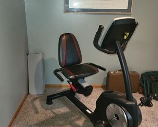 Proform exercise bike