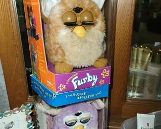 Furbys
