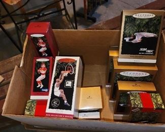 Hallmark Ornaments