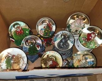 Snowglobe collection