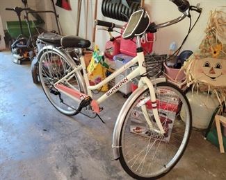 Schwinn bicycle