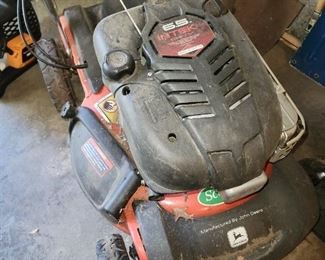 Lawnmower