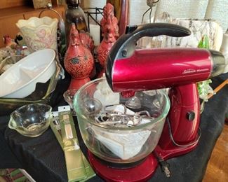 Sunbeam stand mixer