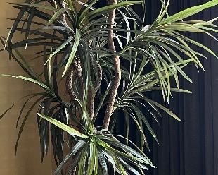 Large Scale Faux Tree