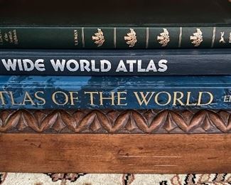 Assorted Atlas