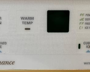 GE Profile Refrigerator/Freezer