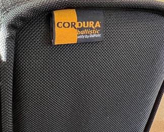 Cordura Suitcase