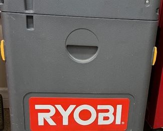 Ryobi Fully Stocked