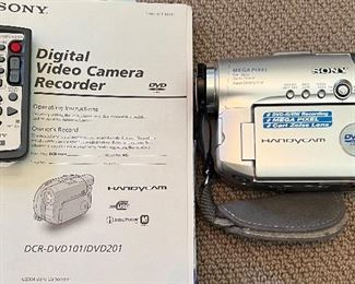 Sony Digital Video Recorder