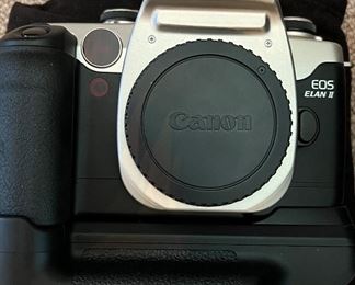 Canon EOS Elan II