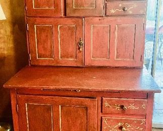 Hoosier cabinet
