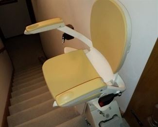 Acorn superglide stairlift, new