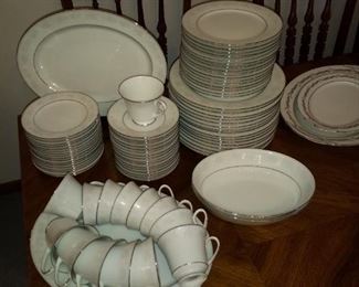 Noritake, Misty China