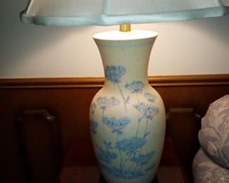 Vintage lamp