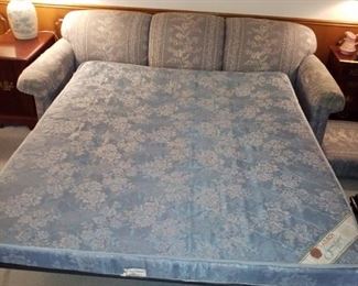 Lazyboy sleeper sofa