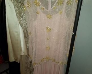 Swee Lo, hand beaded 