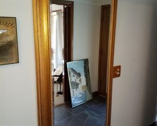 3 of these mirrors,  36" x 5'