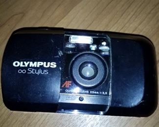 Olympus camera