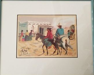 5 1/2 x 8 signed by Barry