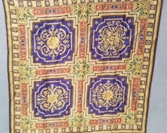 35 x35 silk scarf exclusively for "The Metropolitan Museum of Art