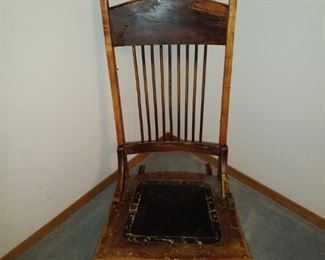 Antique Rocker