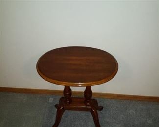 Small table