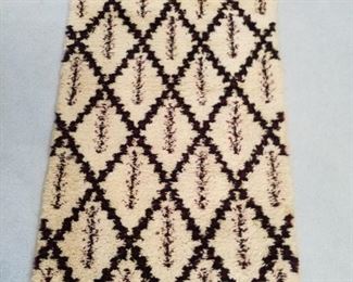 2'8" x 4' 7"  Navajo Rug, Native American