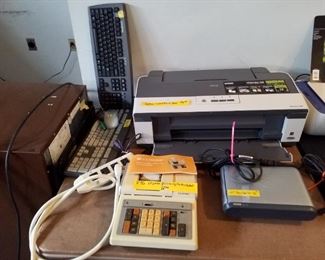 Vintage computer stuff