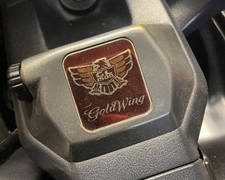 1989 Honda gold wing GL 1500 